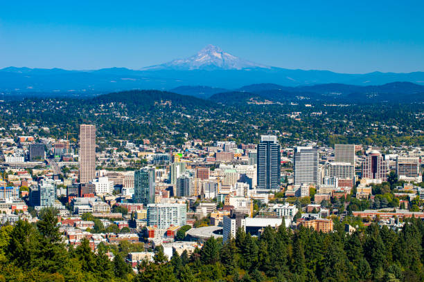 istock Portland, Oregon 1186396234
