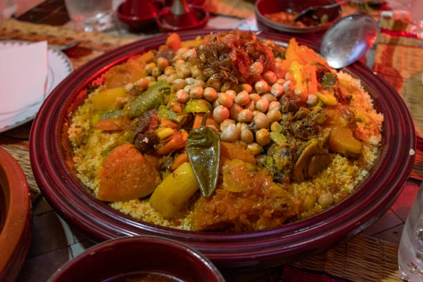 istock A plate of tajine 1186400879
