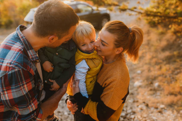 istock Road trip with our boys 1186404419