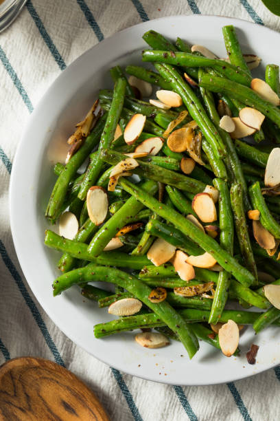 istock Homemade Sauteed Green Beans 1186407486