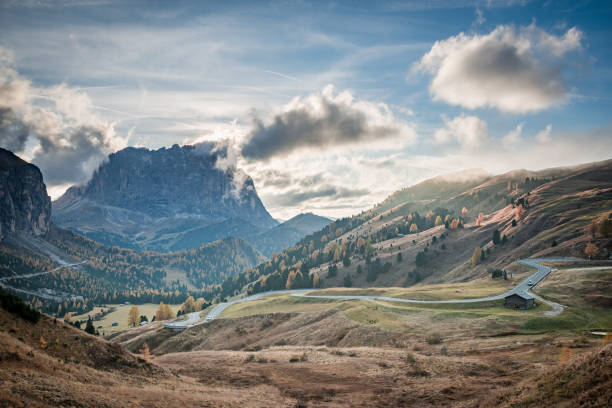 istock Dolomite, South Tirol, Italia, Europe 1186408272