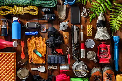 35,774 Survival Gear Stock Photos, High-Res Pictures, and Images