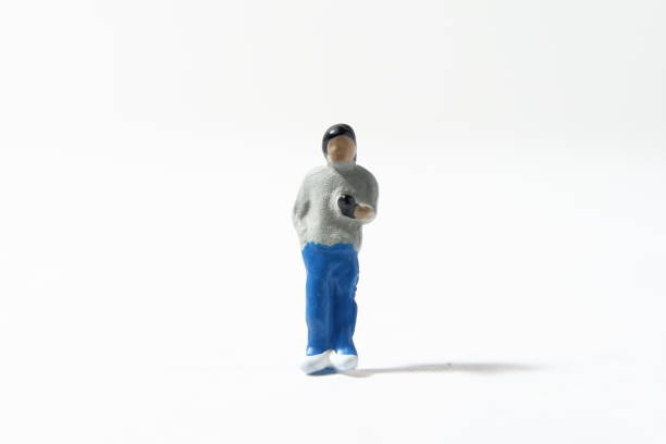 istock Young man looking at his cell phone 1186435194