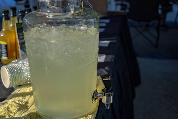Lemonade For Sale