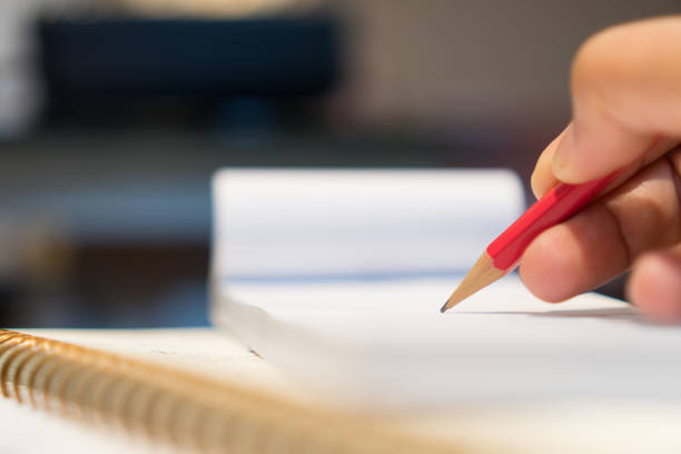 istock Document Report and business busy Concept: Businessman Manager checking and signing documents reports papers on stacks of paper files in modern office. 1186456387