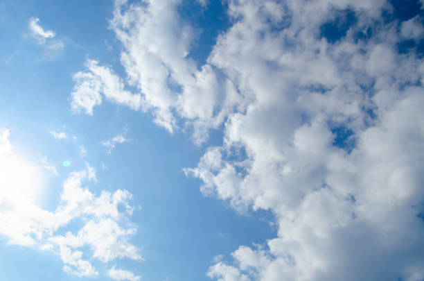 istock You can see the beautiful clear blue sky 1186464825