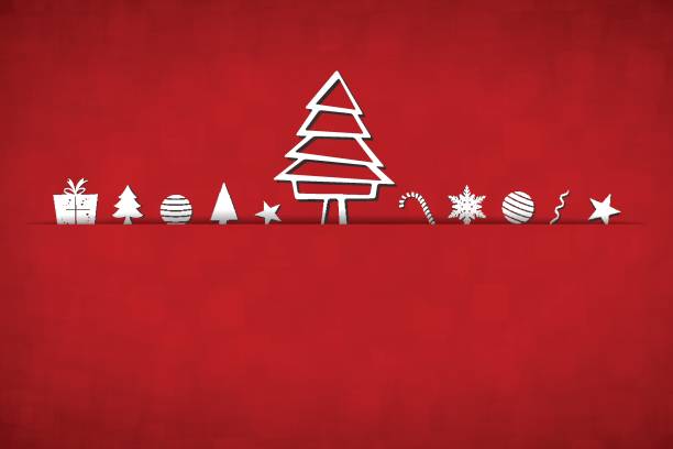 Holiday Watermark Spring 370+ Christmas Watermark Background Stock Illustrations, Royalty-Free ...