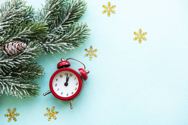 istock Christmas holiday background 1186466016