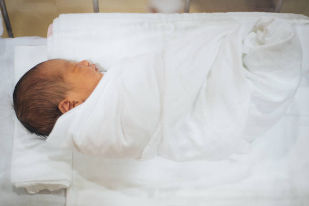 istock One day old, newborn 1186476691