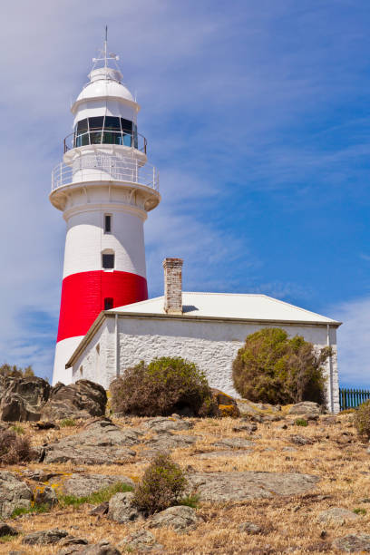 istock Tasmania, Low Head Lighthouse 1186480619