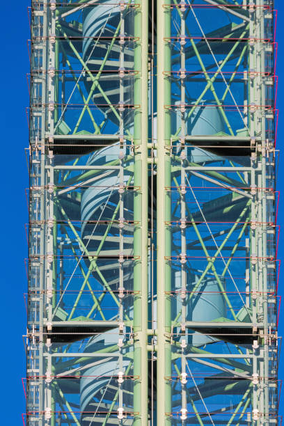 istock Spiral Stairway Tower Oslo 1186482953