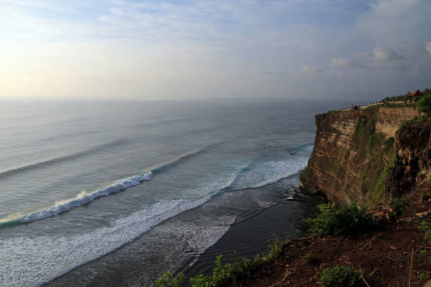 istock Cliffs of the Bukit Peninsula 1186501284