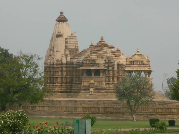 istock An ancient temple in Orissa india 1186505017