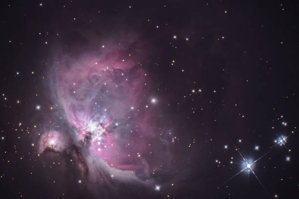 istock The Great Orion Nebula M42 1186512503