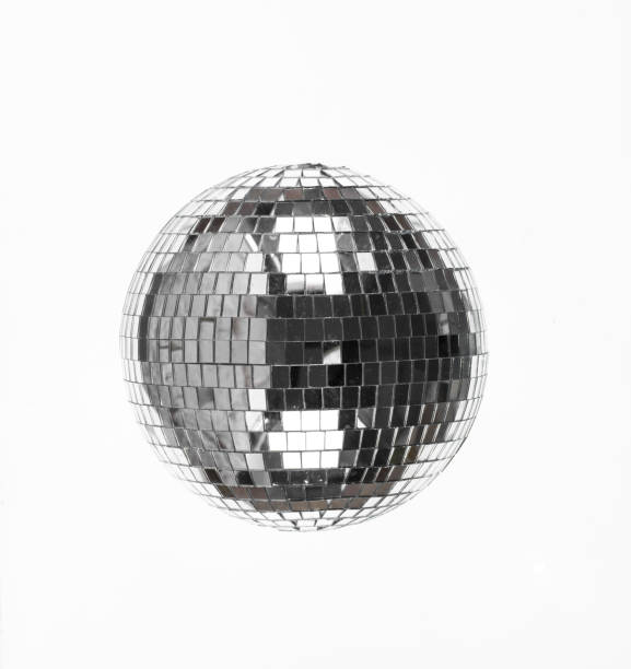 istock silver mirror bright shiny disco ball on a white background 1186512636
