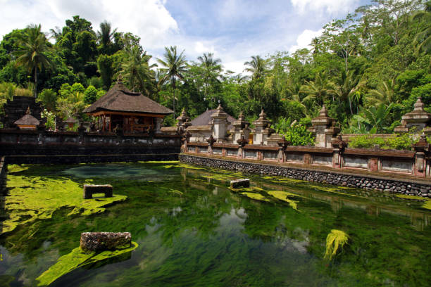 istock Tirta Empul temple 1186514013