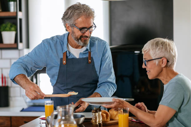 istock It's the best way to start your day 1186514449