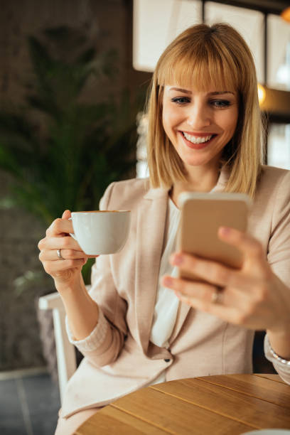 istock Happy to receive good news 1186515762