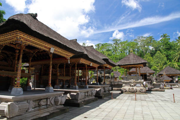 istock Tirta Empul temple 1186516270