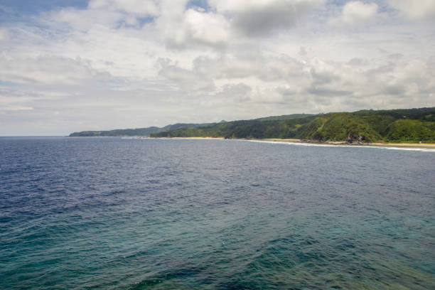 istock Seascape and islands 1186517919