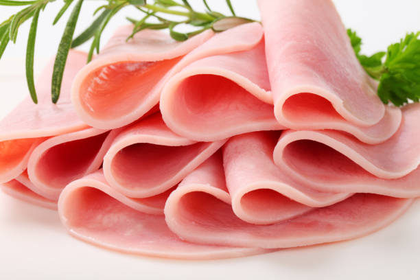 istock slices of ham 1186526165