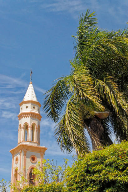 Church of Loreto Mission Baja California Sur - Mexico