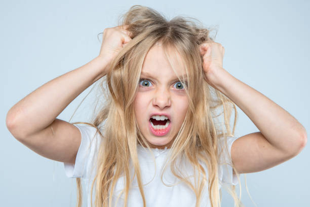 istock Angry girl 1186531848