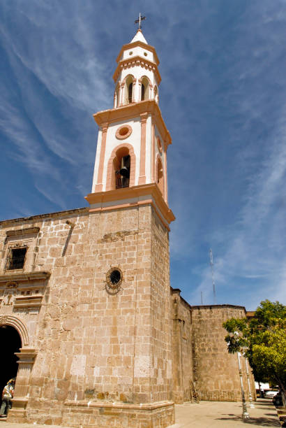 istock Church of Loreto - Mexico 1186533245