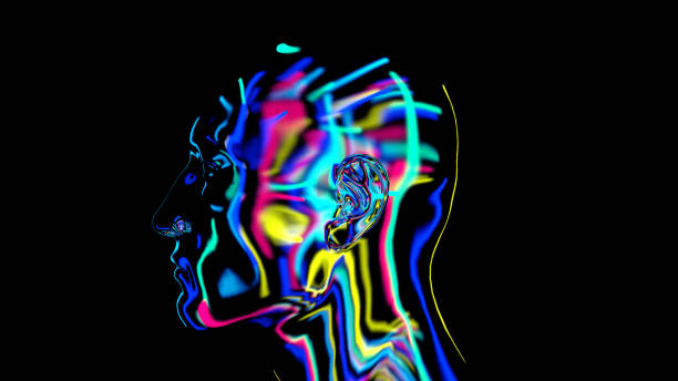 istock brain connections colorful, x-ray brain 1186541194