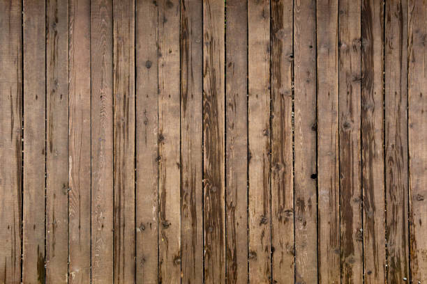 istock Background of rough boards. Old board. 1186541372