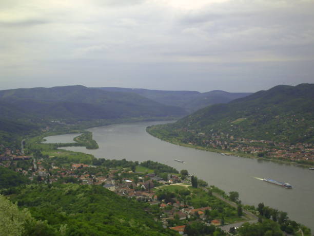 istock View of Danube river , Visegrad,Hungary 1186556474