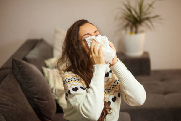 istock This runny nose is starting to ruin my day 1186557395