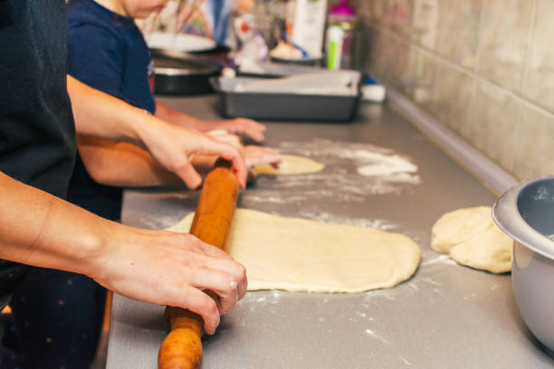 istock Baking together stock photo 1186563718