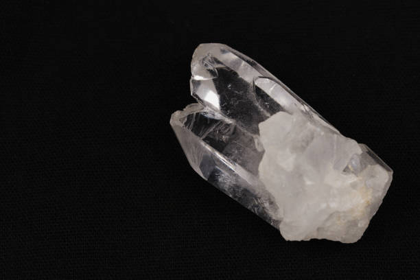 istock rock crystal top on black background 1186576727