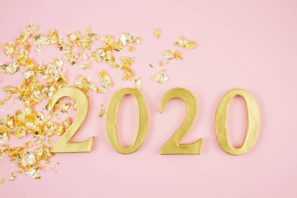 istock New year 2020 celebration concept 1186585650