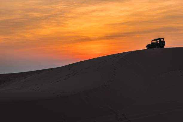 istock Sand dunes in Vietnam 1186590811