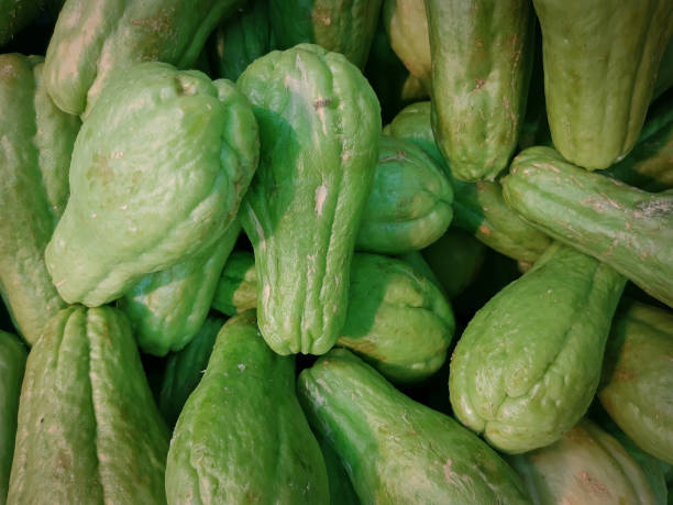 istock portion of raw fresh chayote 1186605977