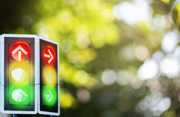Traffic Lights for Cyclists and People