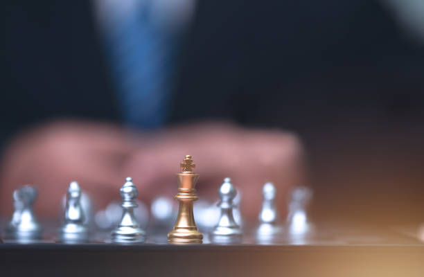 istock golden kings chess with winner action 1186624566
