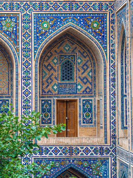 istock The Registan in Samarkand 1186633116