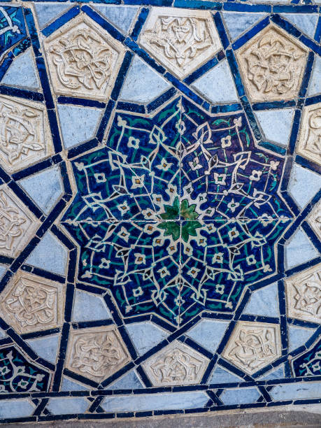 istock Bibi Khanum, Samarkand Uzbekistan 1186637874