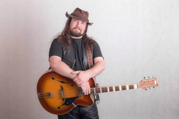 istock studio portrait of a musician 1186641751
