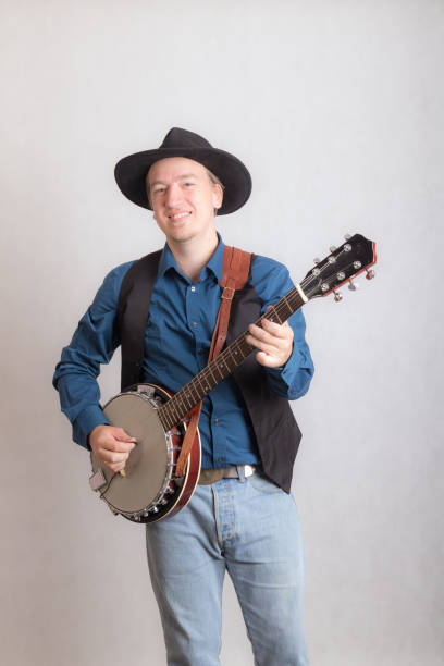istock studio portrait of a musician 1186641753