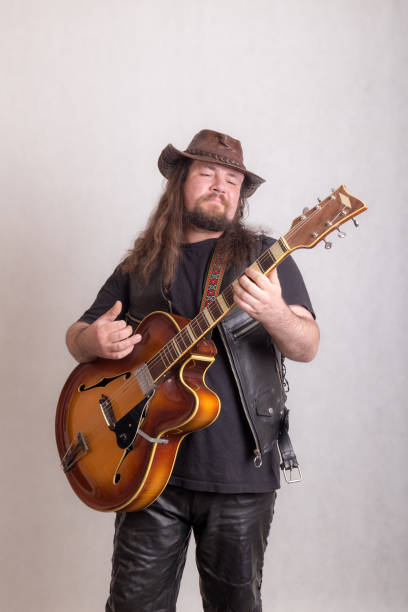 istock studio portrait of a musician 1186641755