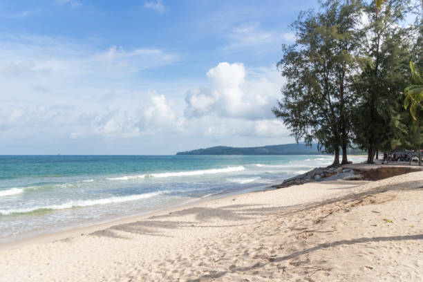 istock Bang Tao beach, Phuket, Thailand, on a beautiful, sunny day 1186644952