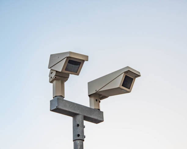 istock CCTV camera watching 24/7 for security and crime offenders 1186651721
