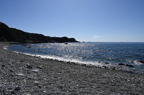 istock coastline cape siono in mid summer 1186655072
