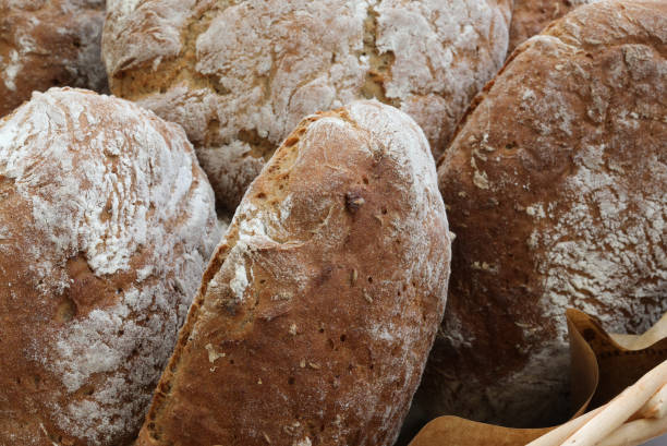 istock loaves of whole bread 1186658532