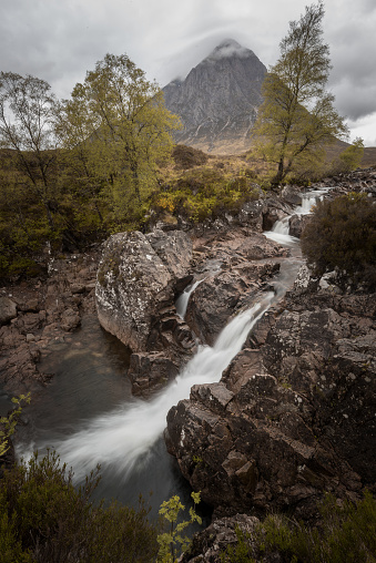 A selection of scottish highland landscapes