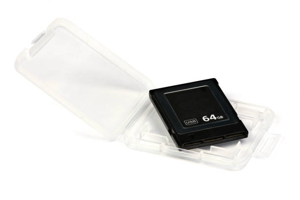 Modern professional  Memory Card features 64GB Storage Capacity